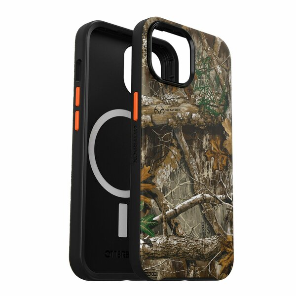 Otterbox Symmetry Graphics Magsafe Case For Apple Iphone 15 / Iphone 14 / Iphone 13, Realtree Edge 77-93392